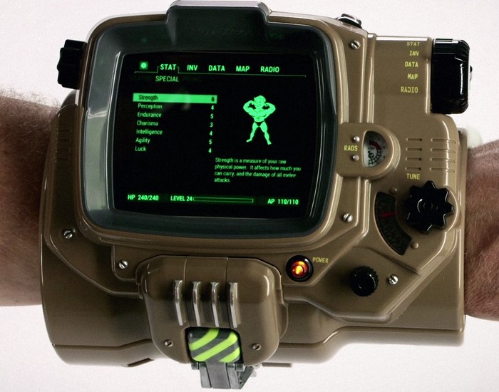 Pip boy app fallout 4