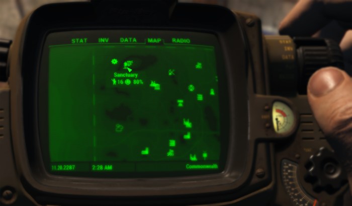100 happiness fallout 4