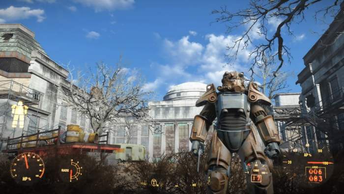 Fallout 4 join institute