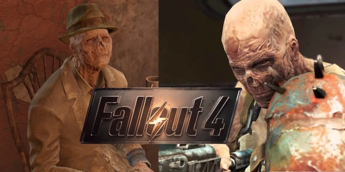 Fallout 4 kent connolly