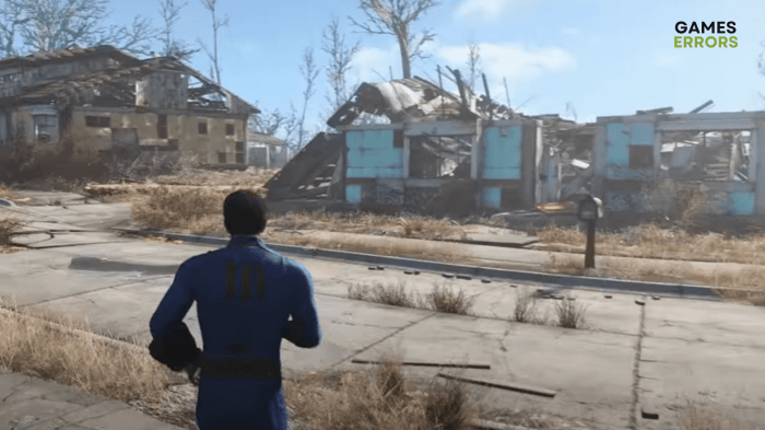 Fallout 4 crash fix