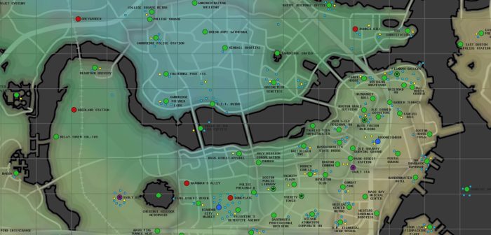 Fallout star core nuka locations gamepur