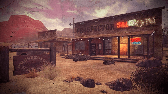 Fallout new vegas good