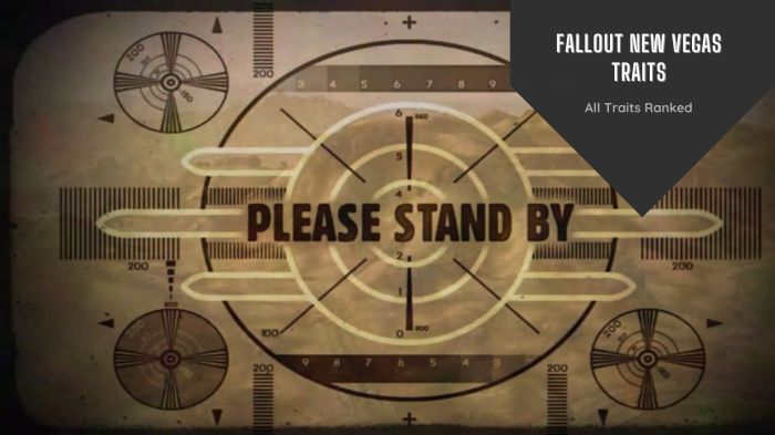 Traits mods pages vegas improved fallout