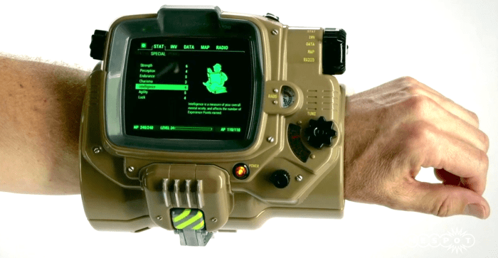 Fallout 4 app pip boy