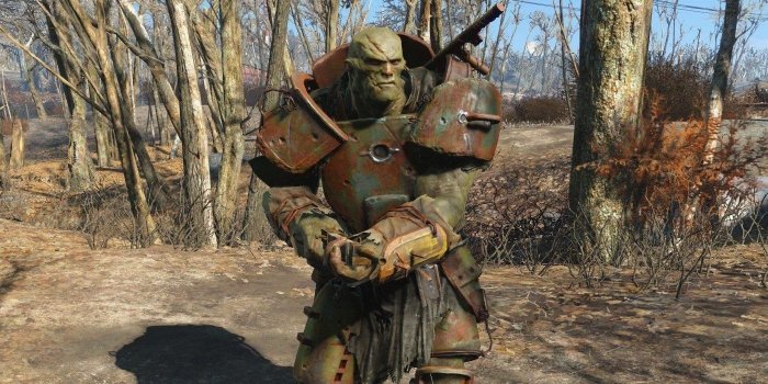 Super mutants fallout 76