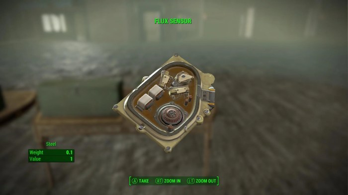 Fallout 4 return egg