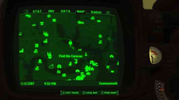 Ada location fallout 4