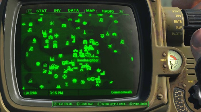 Fallout 4 side missions