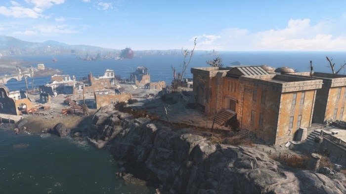 Fallout 4 strong location