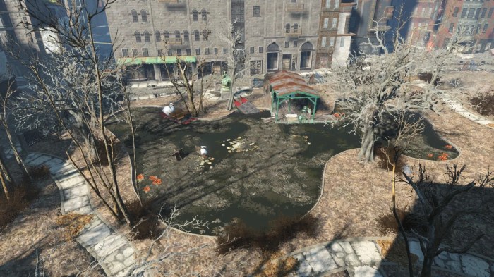 Swan fallout 4 location