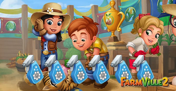 Farmville 2 link exchange