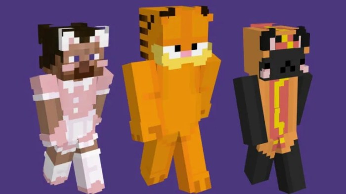 Calico skins superminecraftskins