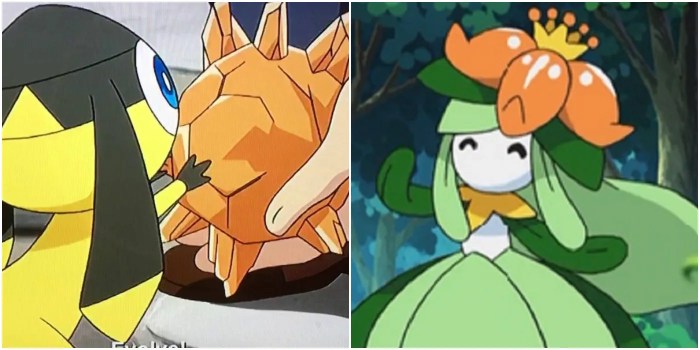 Sun stone pokemon