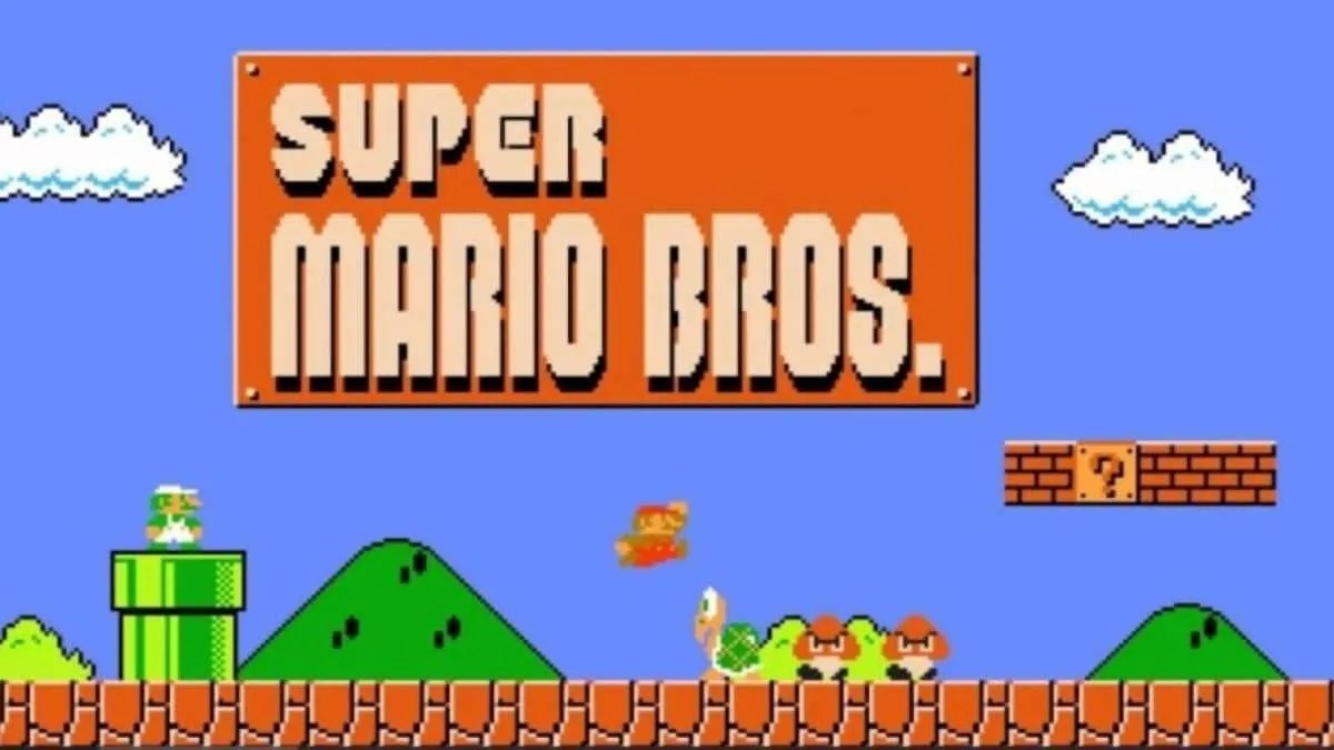 Super mario 3 unblocked