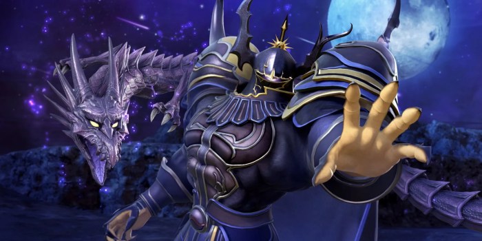 Golbez fantasy final iv deviantart wallpaper