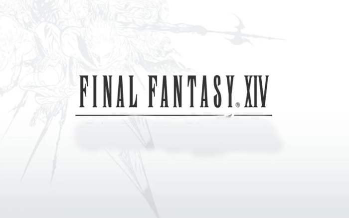 Final fantasy 14 font