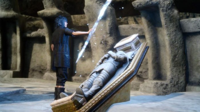 Xv fantasy final locations tomb outfits game xiv guide provides collectibles tricks campaign location tips other