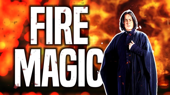 Fire cube hogwarts legacy