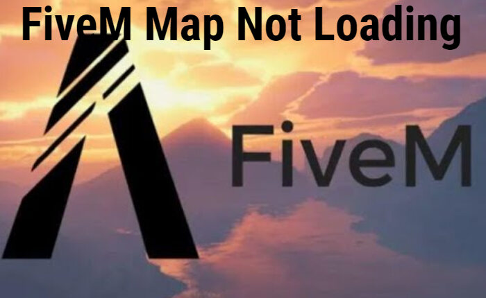 Fivem map not loading