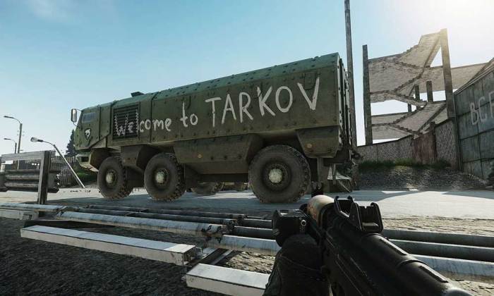 Tarkov digistatement