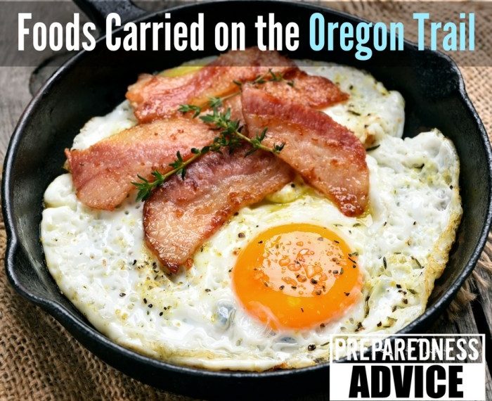 Trail oregon food