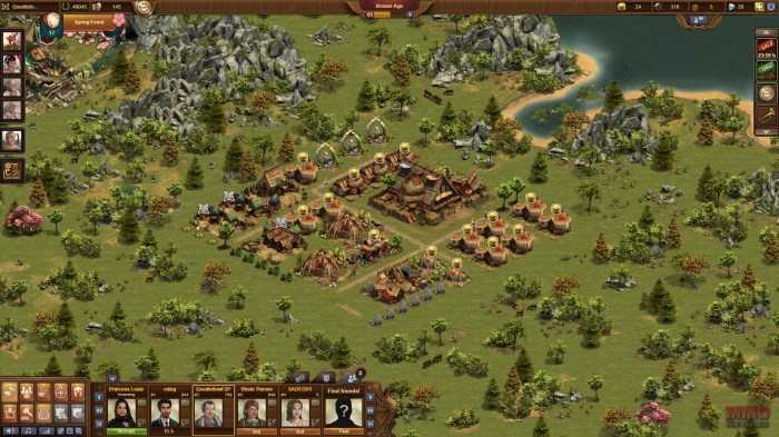 Forge of empires review
