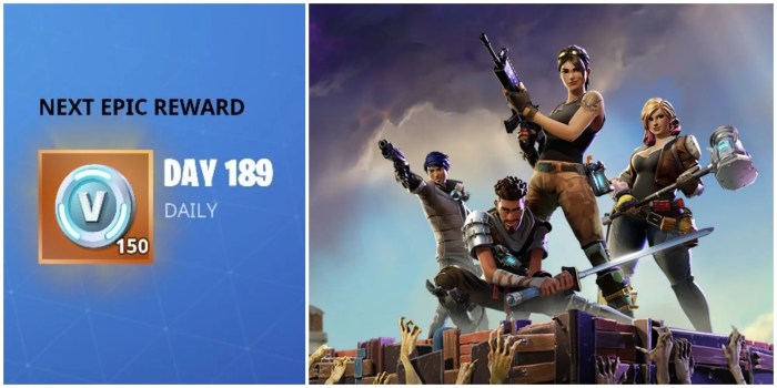 V bucks missions stw