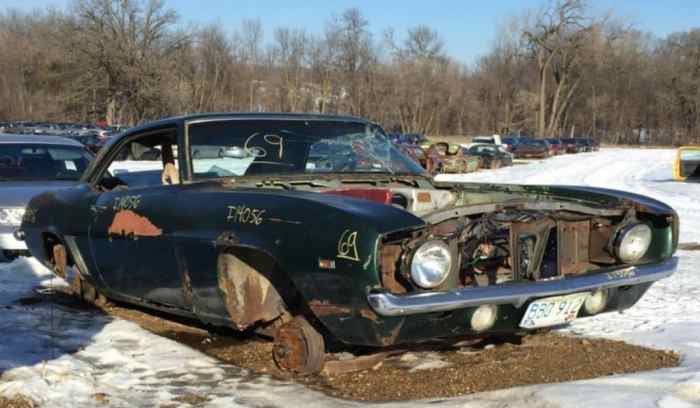 All things auto salvage