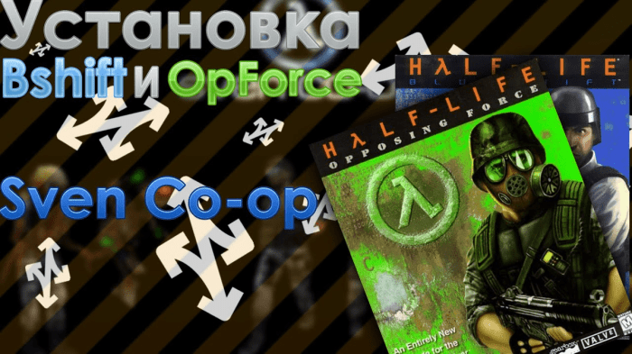 Is opposing force canon