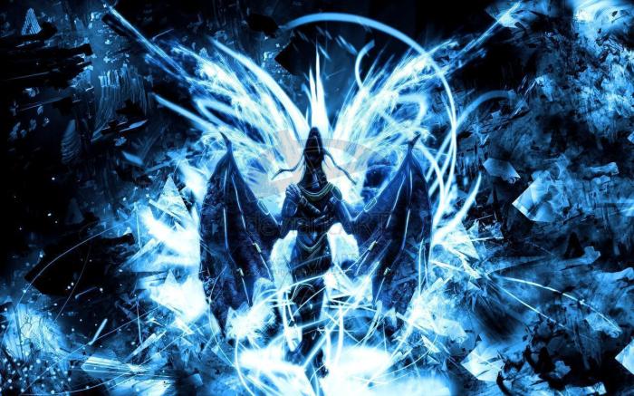 Blue dragon magic wow