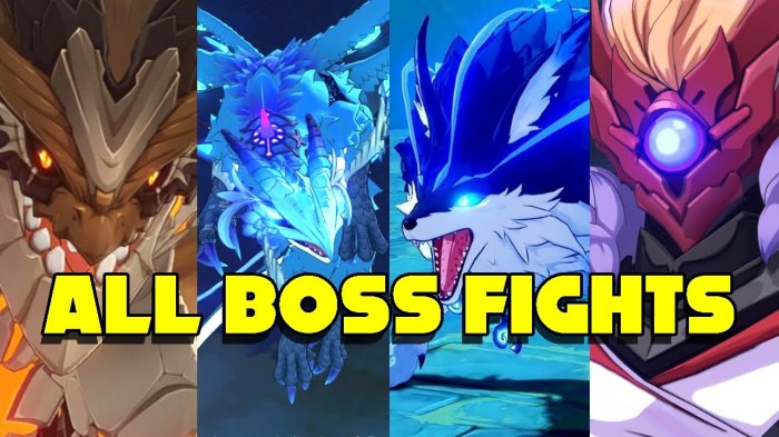How to beat the boss