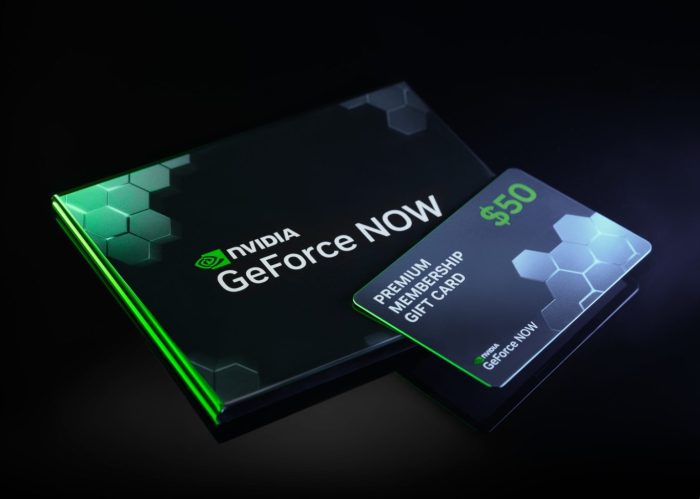 Geforce now gift card