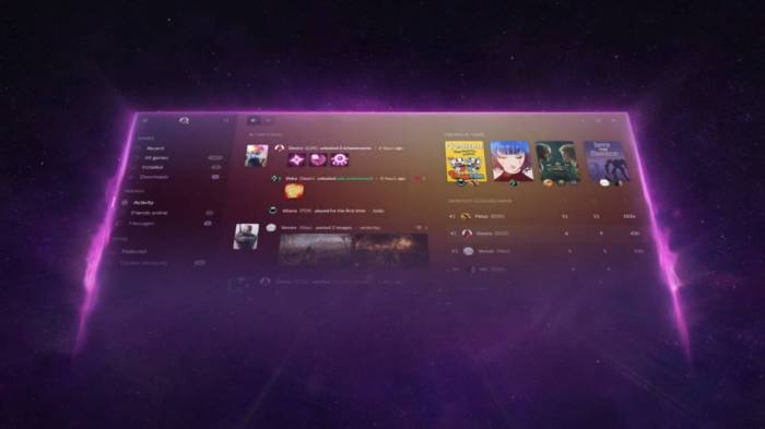 Gog galaxy sign beta enters closed slashgear