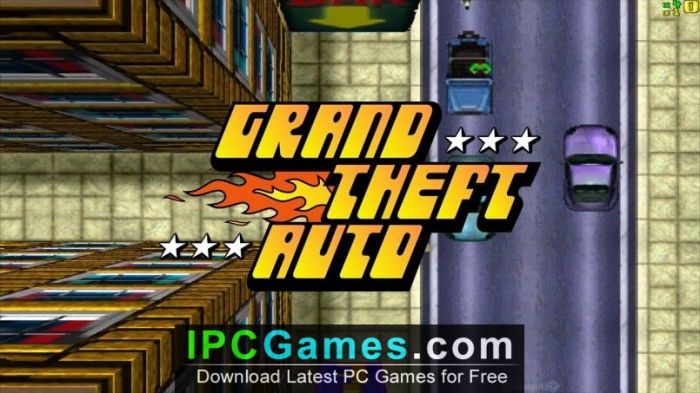Gta 1 game download