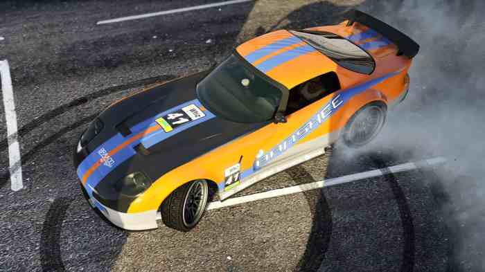 Fastest hsw car in gta 5