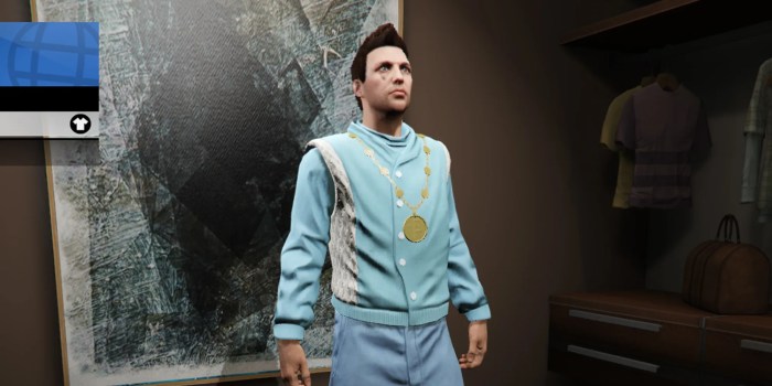 Gta online epsilon robes