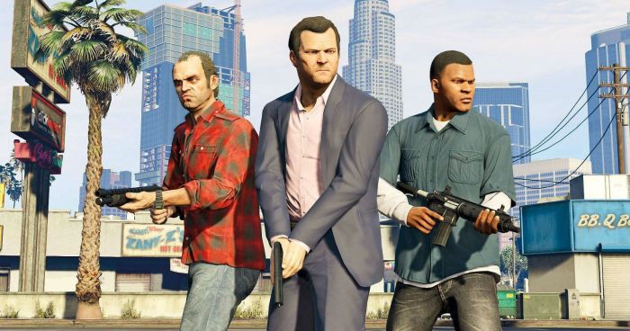 Grand theft auto v bonus