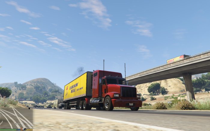 Gta sa trucking missions