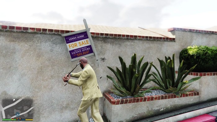 For sale signs gta 5 map