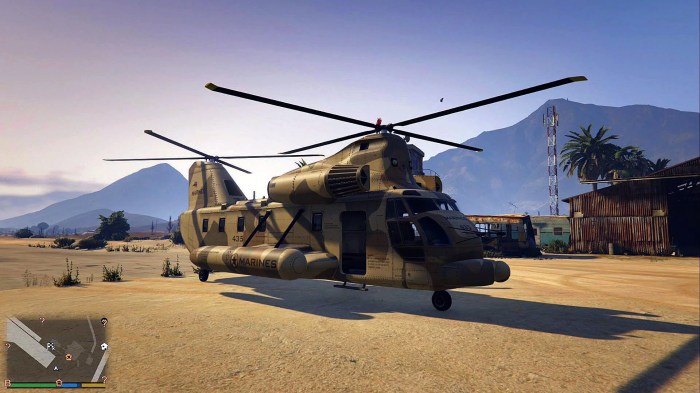 Cargobob mission gta 5