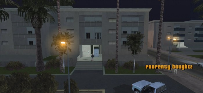 Gta san andreas house buy