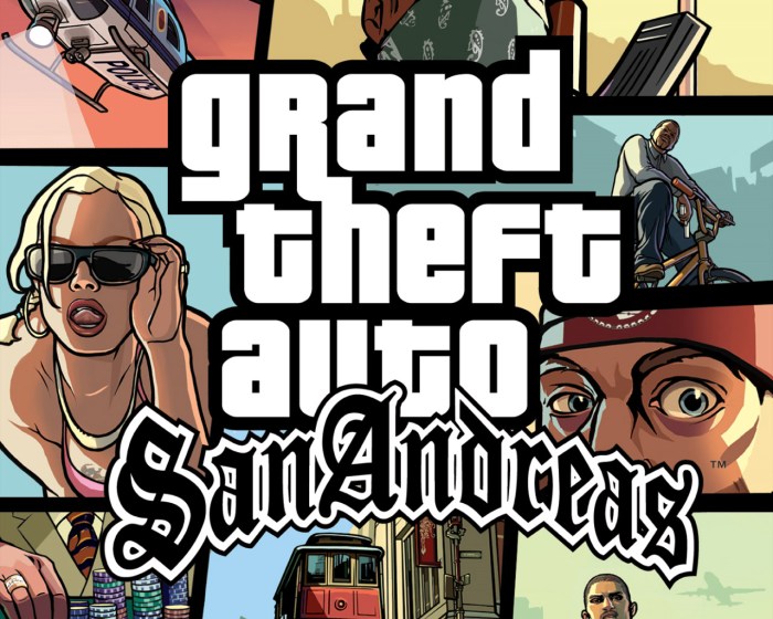 Pictures gta san andreas