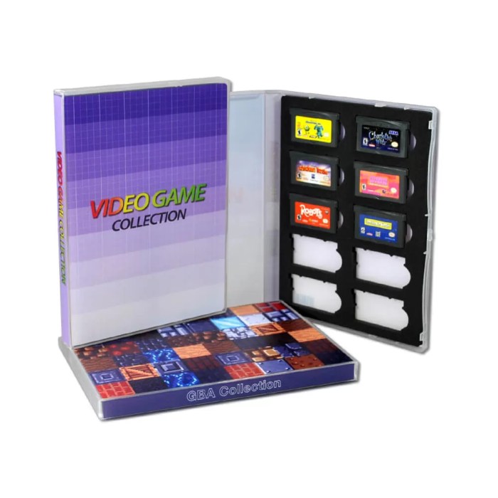 Game boy universal advance color cases ds