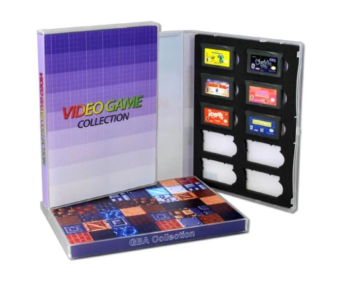 Game boy universal advance color cases ds