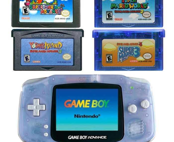 Advance remade wants gameboy