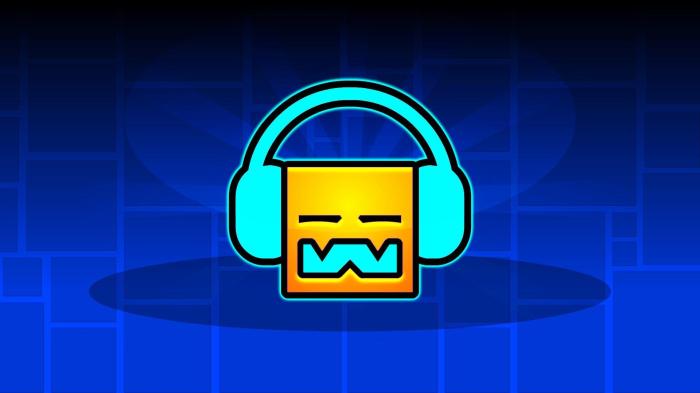 Geometry dash log in