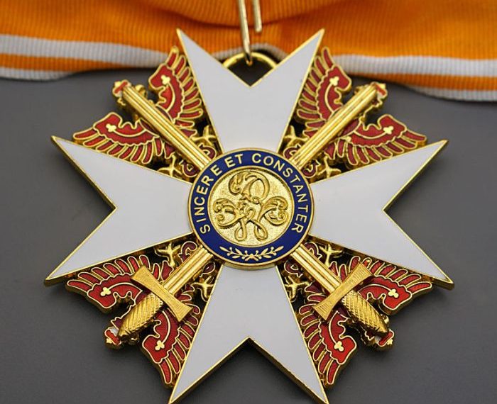 Order of the red eagle
