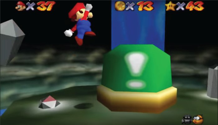 Mario 64 super nintendo metal heavy screenshots mobygames