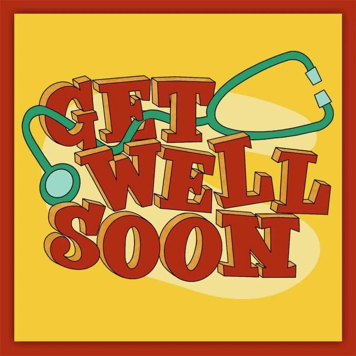 Pokemon get well soon